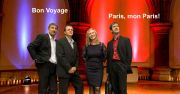 Tickets für Bon Voyage: Paris, mon Paris! am 14.08.2020 - Karten kaufen